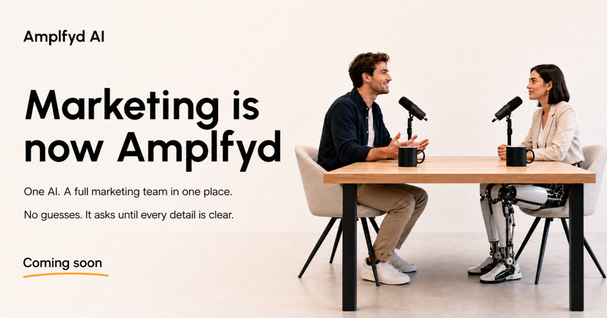 Amplfyd AI